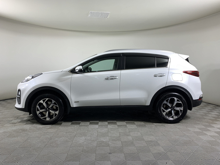 KIA Sportage 2, 2020 года, Автоматическая, БЕЛЫЙ