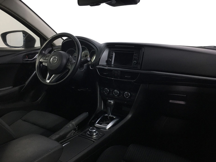 MAZDA 6 2, 2013 года, Автоматическая, Серебристый
