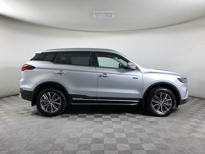 GEELY ATLAS PRO 1.5, 2024 года, Робот, СЕРЫЙ