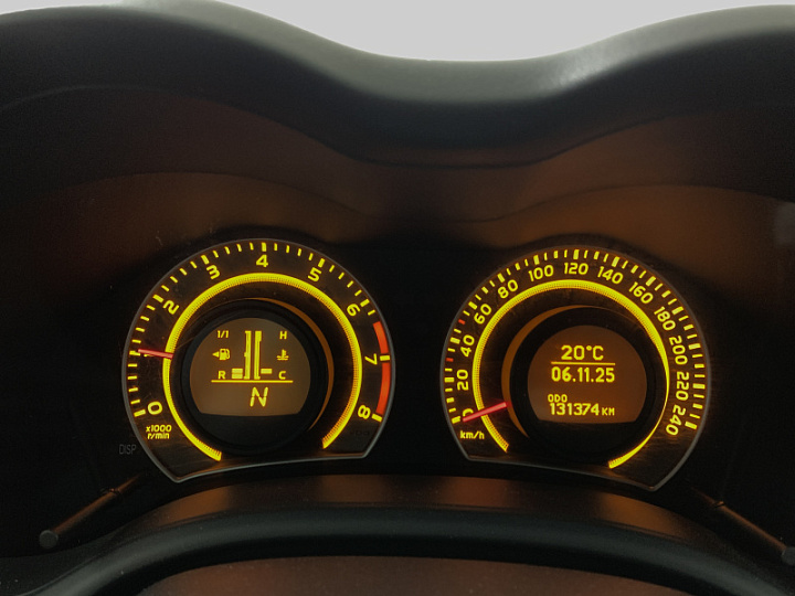 TOYOTA Corolla 1.6, 2007 года, Робот, Серебристый