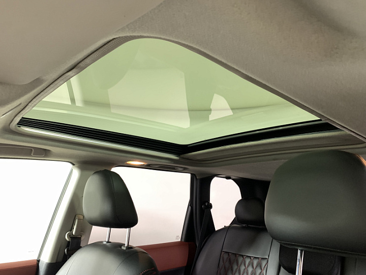 Nissan X-Trail 2, 2012 года, Вариатор, Черный