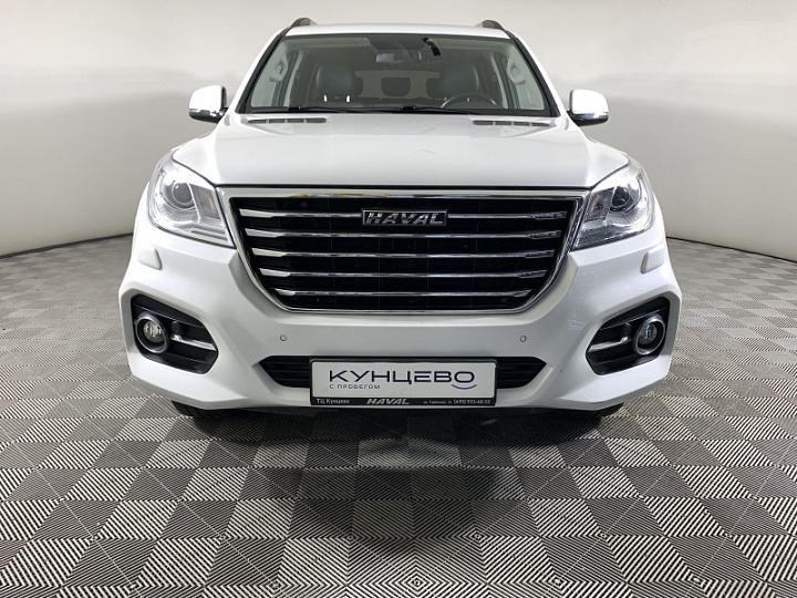 Haval H9 2, 2021 года, at, Белый