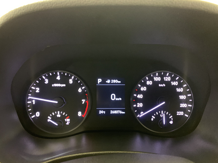 HYUNDAI Solaris 1.6, 2019 года, Автоматическая, ЖЕЛТЫЙ