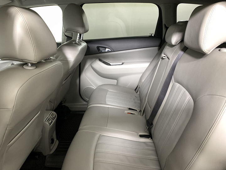 CHEVROLET Orlando 2, 2013 года, Автоматическая, СЕРЫЙ