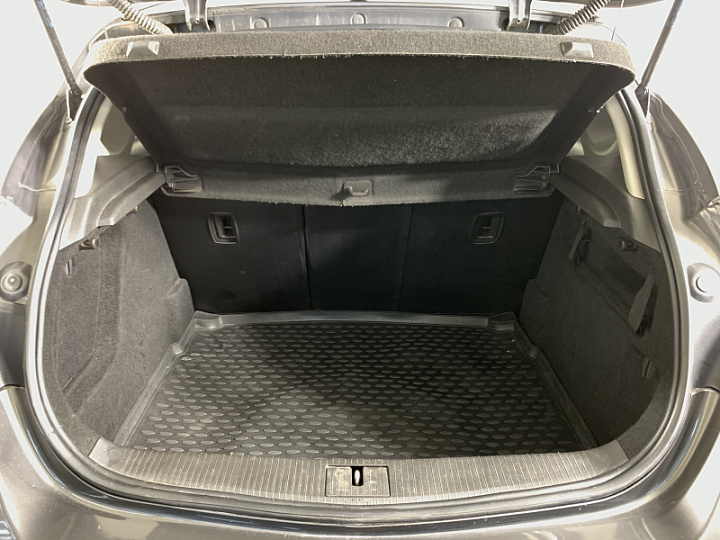 OPEL Astra 1.6, 2010 года, Автоматическая, ТЕМНО-СЕРЫЙ