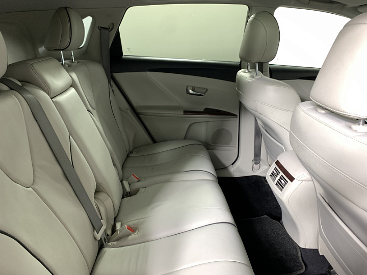 TOYOTA Venza 2.7, 2010 года, Автоматическая, ЧЕРНЫЙ