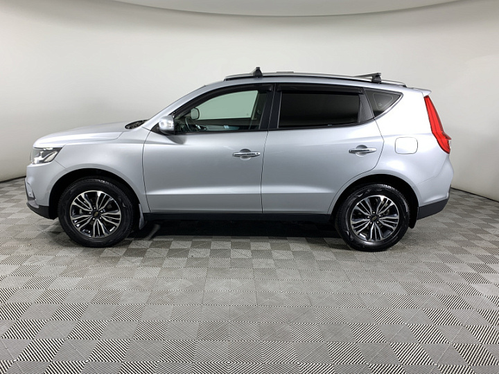 GEELY Emgrand X7 2, 2020 года, Автоматическая, СЕРЫЙ