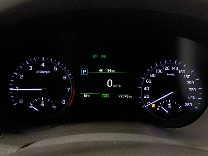 Genesis G80 2, 2018 года, Автоматическая, ЧЕРНЫЙ
