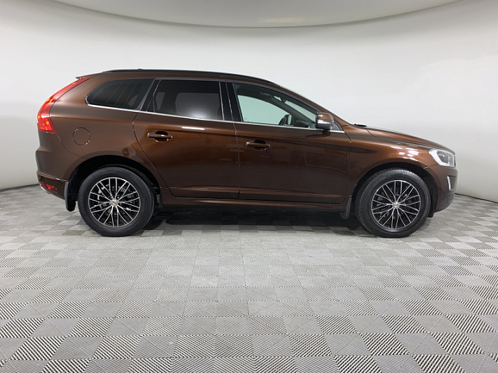 VOLVO XC60 2.4, 2013 года, Автоматическая, БОРДОВЫЙ