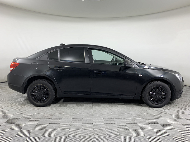 CHEVROLET Cruze 1.6, 2012 года, Автоматическая, ЧЕРНЫЙ