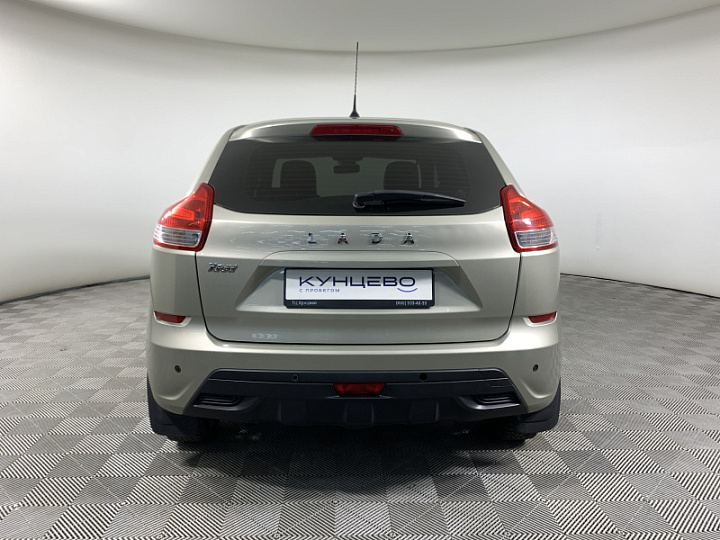 Lada XRAY 1.6, 2019 года, Механика, Серо-бежевый