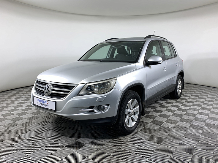 VOLKSWAGEN Tiguan 2, 2011 года, Автоматическая, Серебристый