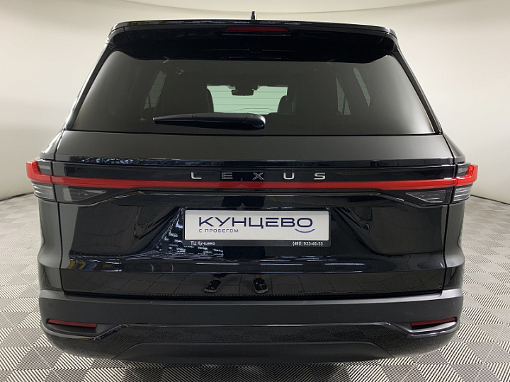 Lexus TX 350 2.4, 2023 года, Автоматическая, Черный