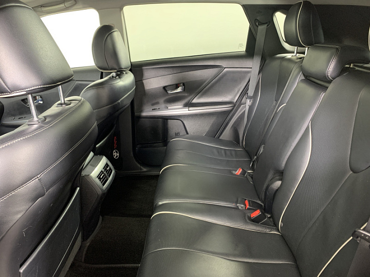 TOYOTA Venza 2.7, 2013 года, Автоматическая, Темно-Коричневый