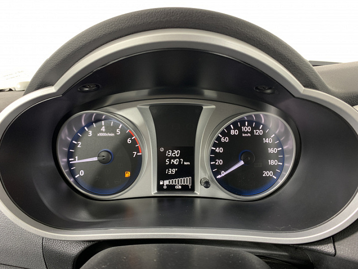 DATSUN on-DO 1.6, 2018 года, Механика, КОРИЧНЕВЫЙ
