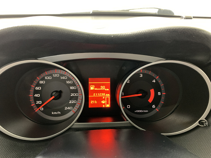 PEUGEOT 4007 2.2, 2008 года, Механика, Серебристый