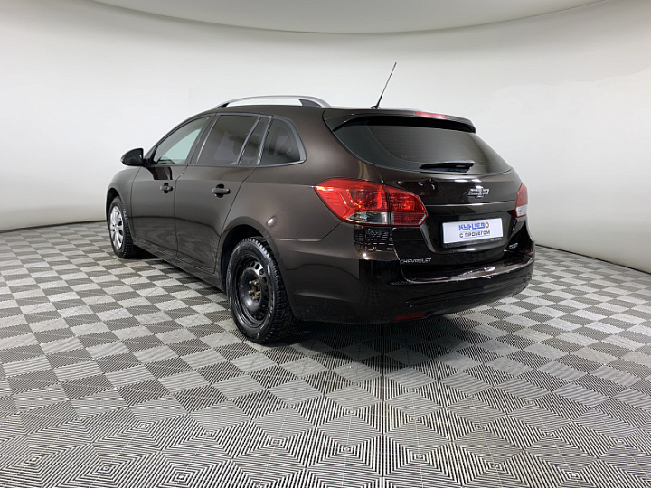 CHEVROLET Cruze 1.8, 2015 года, Автоматическая, КОРИЧНЕВЫЙ