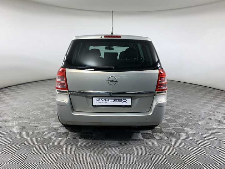 OPEL Zafira 1.8, 2011 года, Механика, БЕЖЕВЫЙ