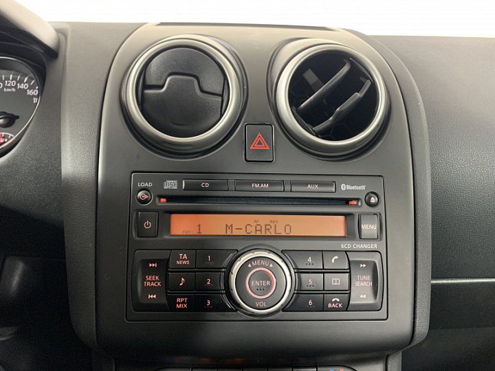 NISSAN Qashqai 2, 2010 года, Вариатор, КРАСНЫЙ