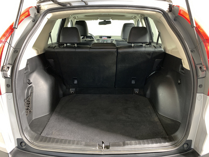 HONDA CR-V 2.4, 2013 года, Автоматическая, Серебристый