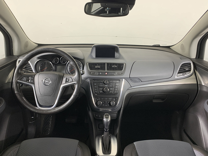 OPEL Mokka 2, 2012 года, Автоматическая, БЕЛЫЙ