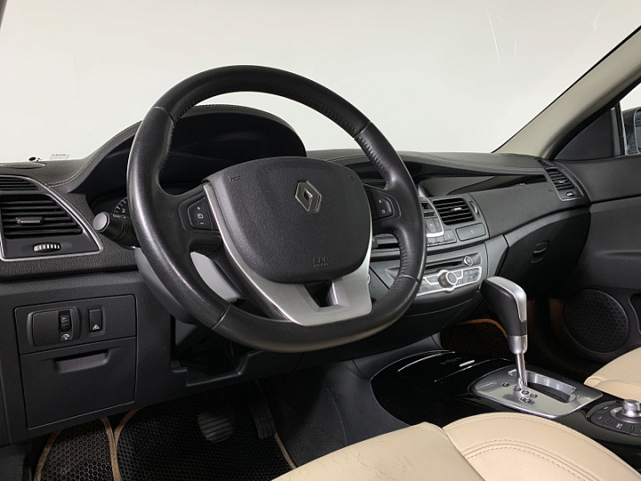 RENAULT Laguna 2, 2013 года, Автоматическая, ЧЕРНЫЙ