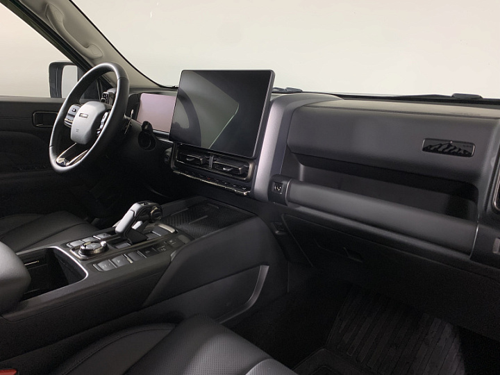 HAVAL H9 2, 2024 года, Автоматическая, ЧЕРНЫЙ