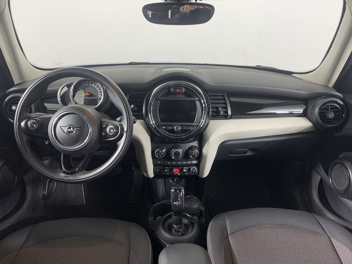 MINI Cooper 1.5, 2019 года, Автоматическая, Светло-голубой
