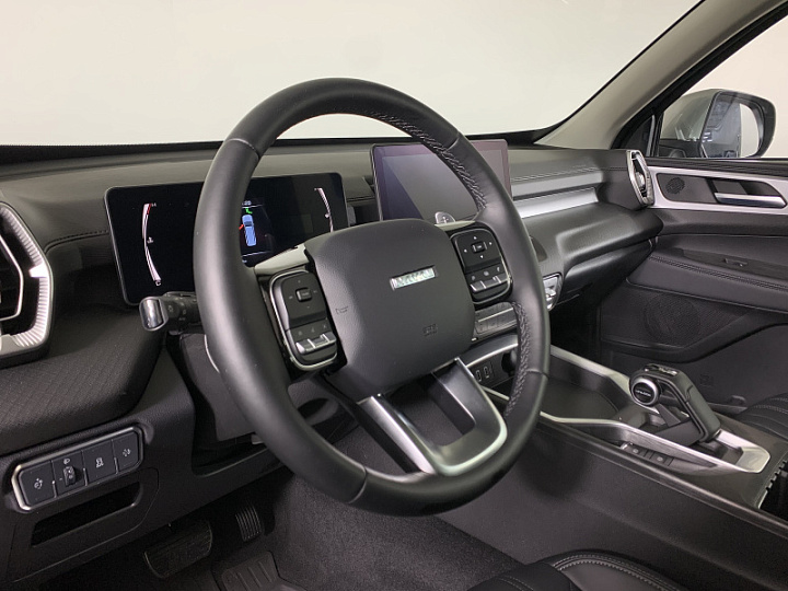 Haval Pro H5 new 2, 2024 года, 8 aКП, Серый