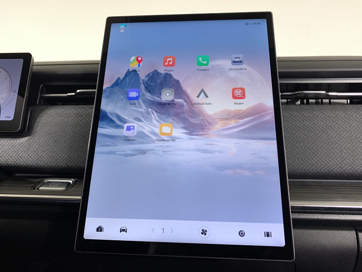 JAECOO J7 1.6, 2025 года, Робот, ЧЕРНЫЙ