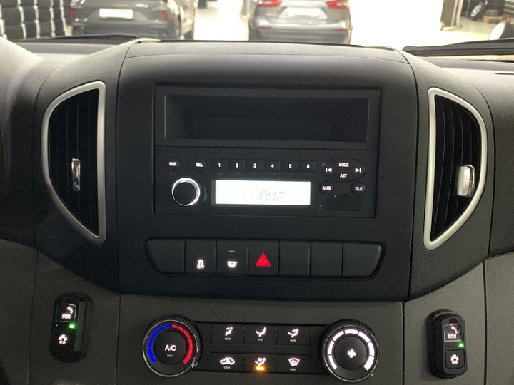 SOLLERS ATLANT 3.5, 2024 года, Механика, СЕРЫЙ