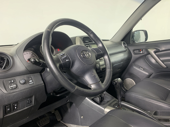 TOYOTA RAV4 2, 2004 года, Автоматическая, ТЕМНО-БОРДОВЫЙ