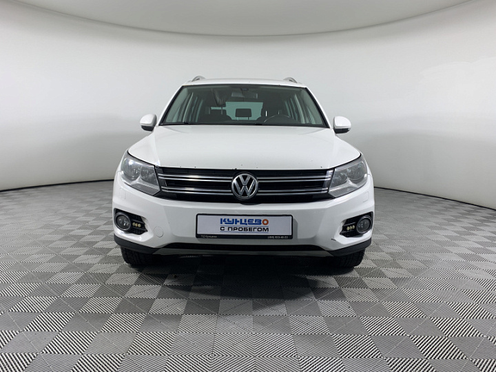 VOLKSWAGEN Tiguan 2, 2012 года, Автоматическая, БЕЛЫЙ