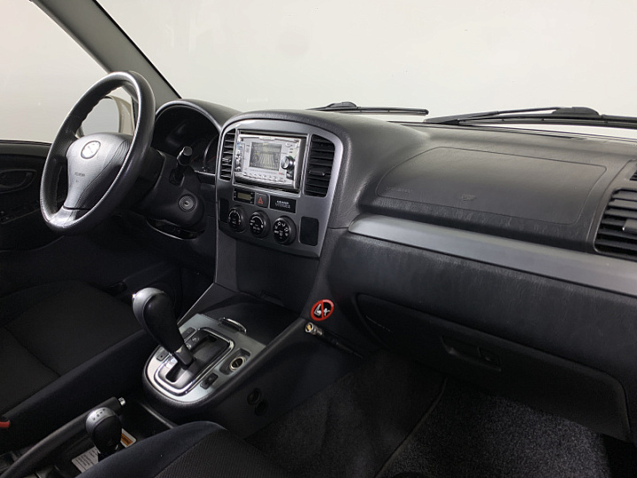 SUZUKI Grand Vitara 2, 2004 года, Автоматическая, КОРИЧНЕВЫЙ