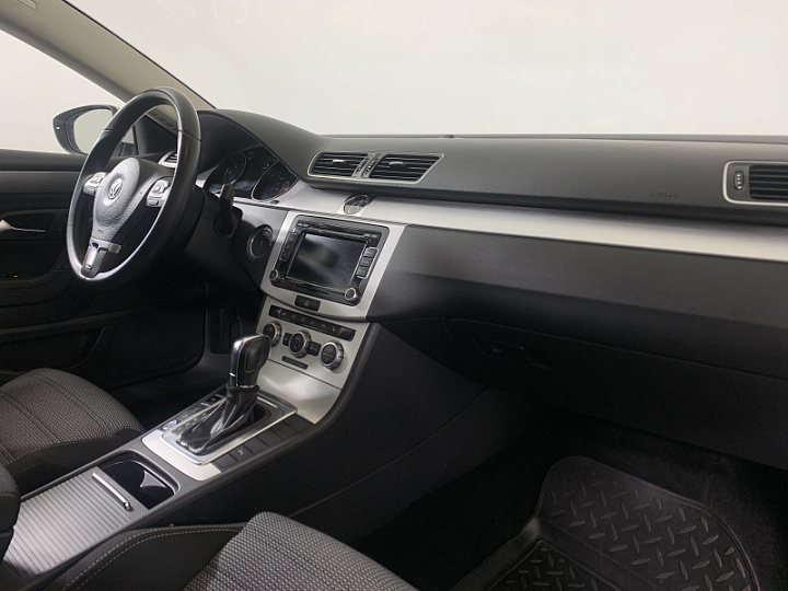 VOLKSWAGEN Passat CC 1.8, 2012 года, Робот, БЕЛЫЙ