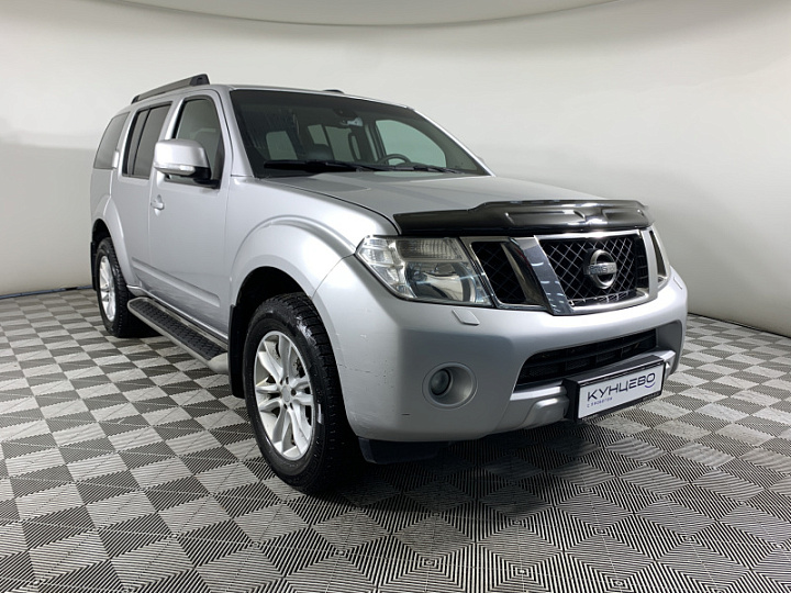 NISSAN Pathfinder 2.5, 2011 года, Автоматическая, СЕРЫЙ