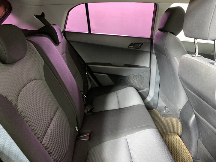 HYUNDAI Creta 1.6, 2018 года, Автоматическая, КОРИЧНЕВЫЙ