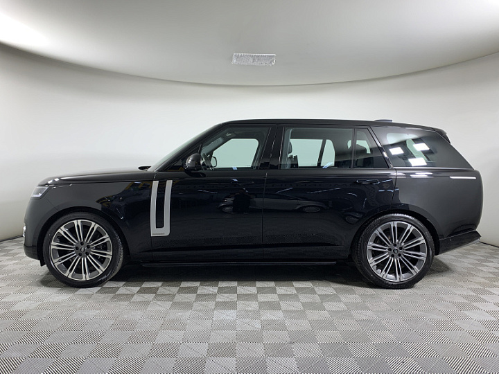 Land Rover Range Rover 4.4, 2024 года, Автоматическая, ЧЕРНЫЙ