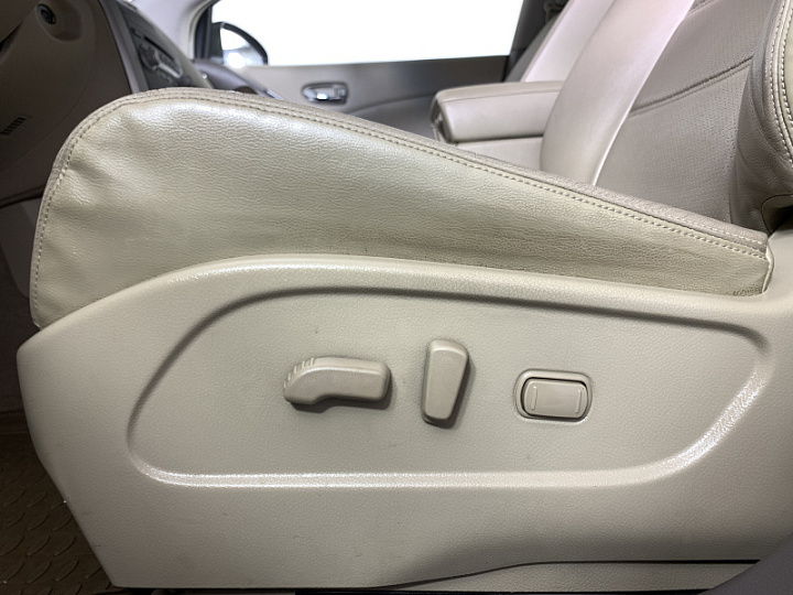 NISSAN Murano 3.5, 2013 года, Вариатор, ТЕМНО-БОРДОВЫЙ