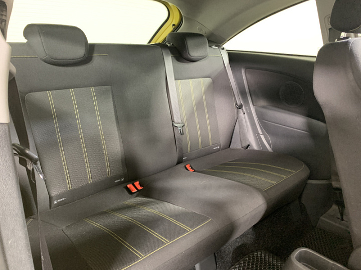 OPEL Corsa 1.4, 2012 года, Автоматическая, ЖЕЛТЫЙ