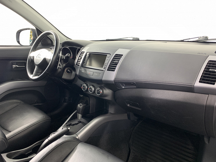 MITSUBISHI Outlander 2.4, 2012 года, Вариатор, СЕРЫЙ