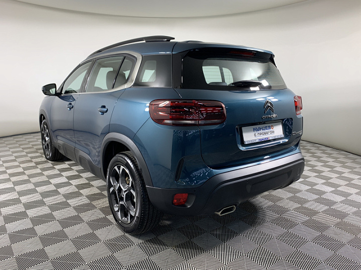 CITROEN C5 AIRCROSS 1.6, 2023 года, Автоматическая, СИНИЙ