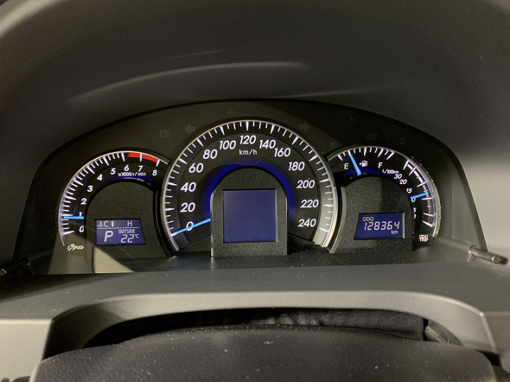 TOYOTA Camry 2.5, 2014 года, Автоматическая, Черный металлик