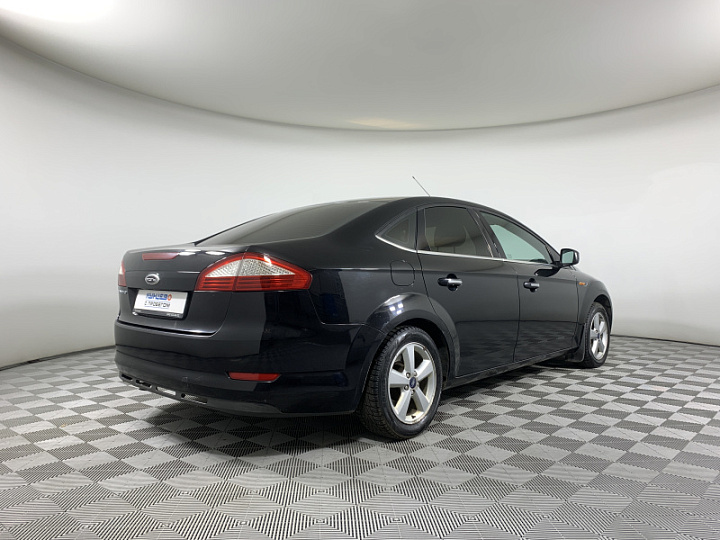 FORD Mondeo 1.6, 2007 года, Механика, ЧЕРНЫЙ