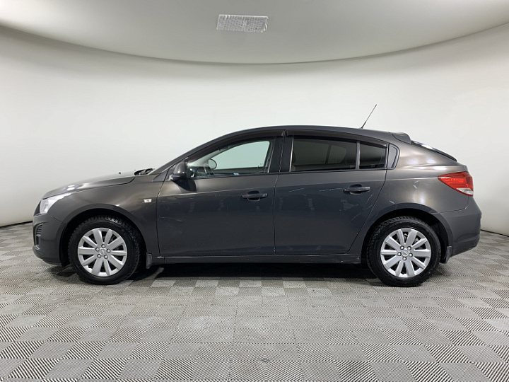 CHEVROLET Cruze 1.8, 2013 года, Автоматическая, Аквамарин