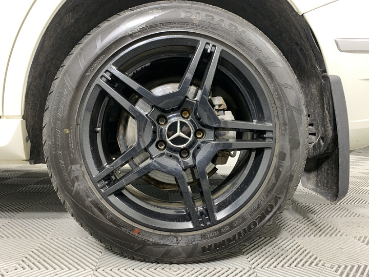MERCEDES-BENZ GLK-Класс 2.1, 2011 года, Автоматическая, БЕЛЫЙ