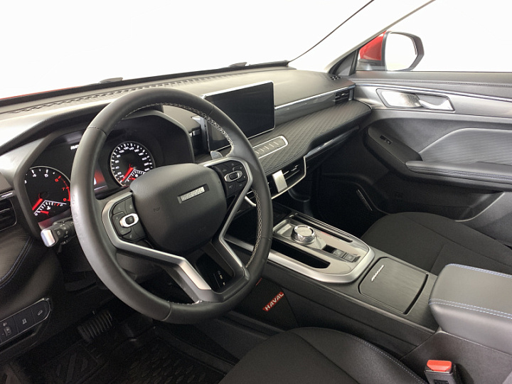 HAVAL JOLION 1.5, 2022 года, Робот, КРАСНЫЙ
