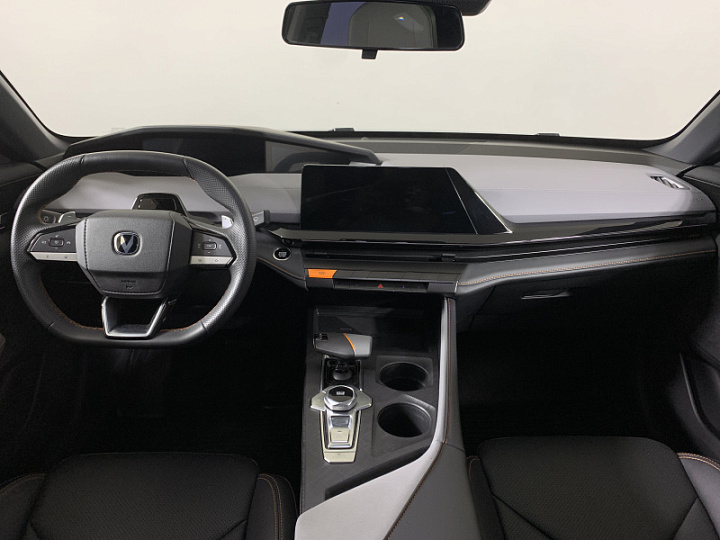 CHANGAN UNI-V 1.5, 2023 года, Робот, СЕРЫЙ