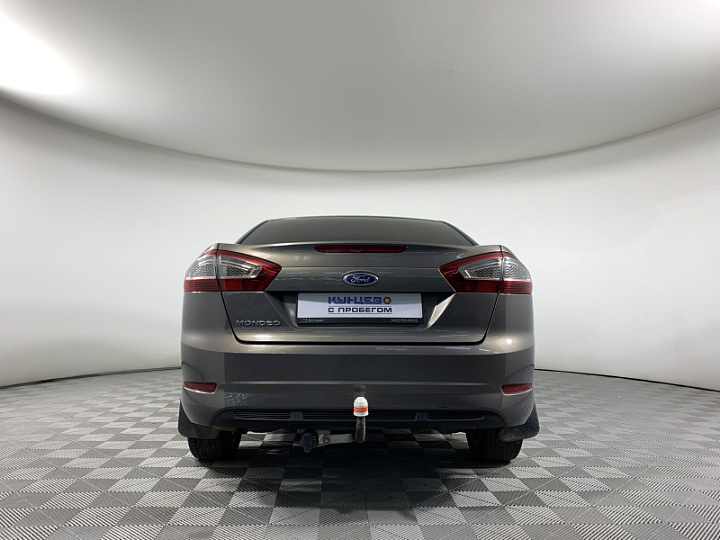 FORD Mondeo 2, 2012 года, Автоматическая, Серо-коричневый