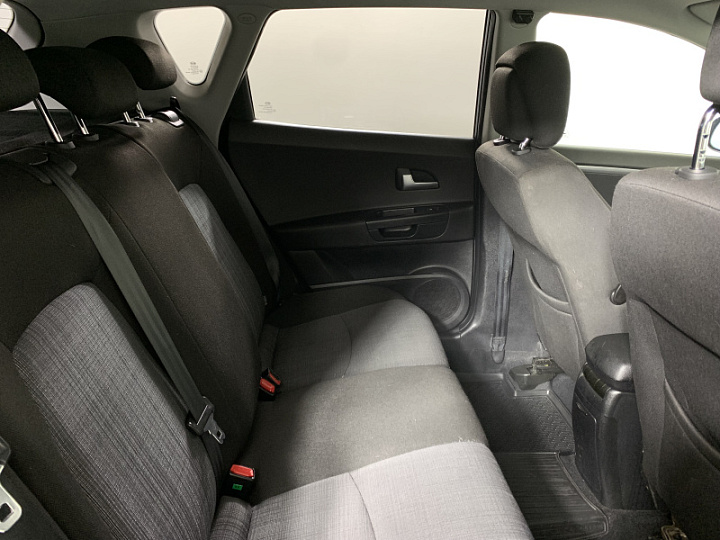 KIA Ceed 1.6, 2011 года, Автоматическая, Серый
